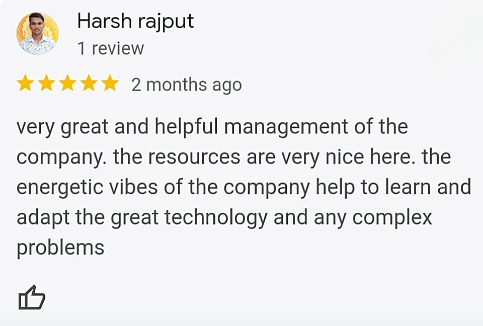 Harsh Rajput
